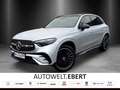 Mercedes-Benz GLC 400 e 4MATIC+AMG Premium+PSD+AHK+Burmester Srebrny - thumbnail 1