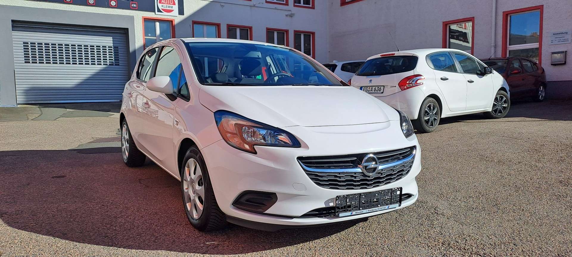 Second hand Opel Corsa 1.2