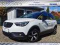 Opel Crossland X #Ultimate#360°Kamer#LED#Leder#Head-Up Weiß - thumbnail 1