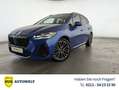 BMW 218 218 Active Tourer M Sport PANO+AHK+LEDER+NAV+LED Bleu - thumbnail 1