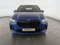 BMW 218 218 Active Tourer M Sport PANO+AHK+LEDER+NAV+LED Blau - thumbnail 2