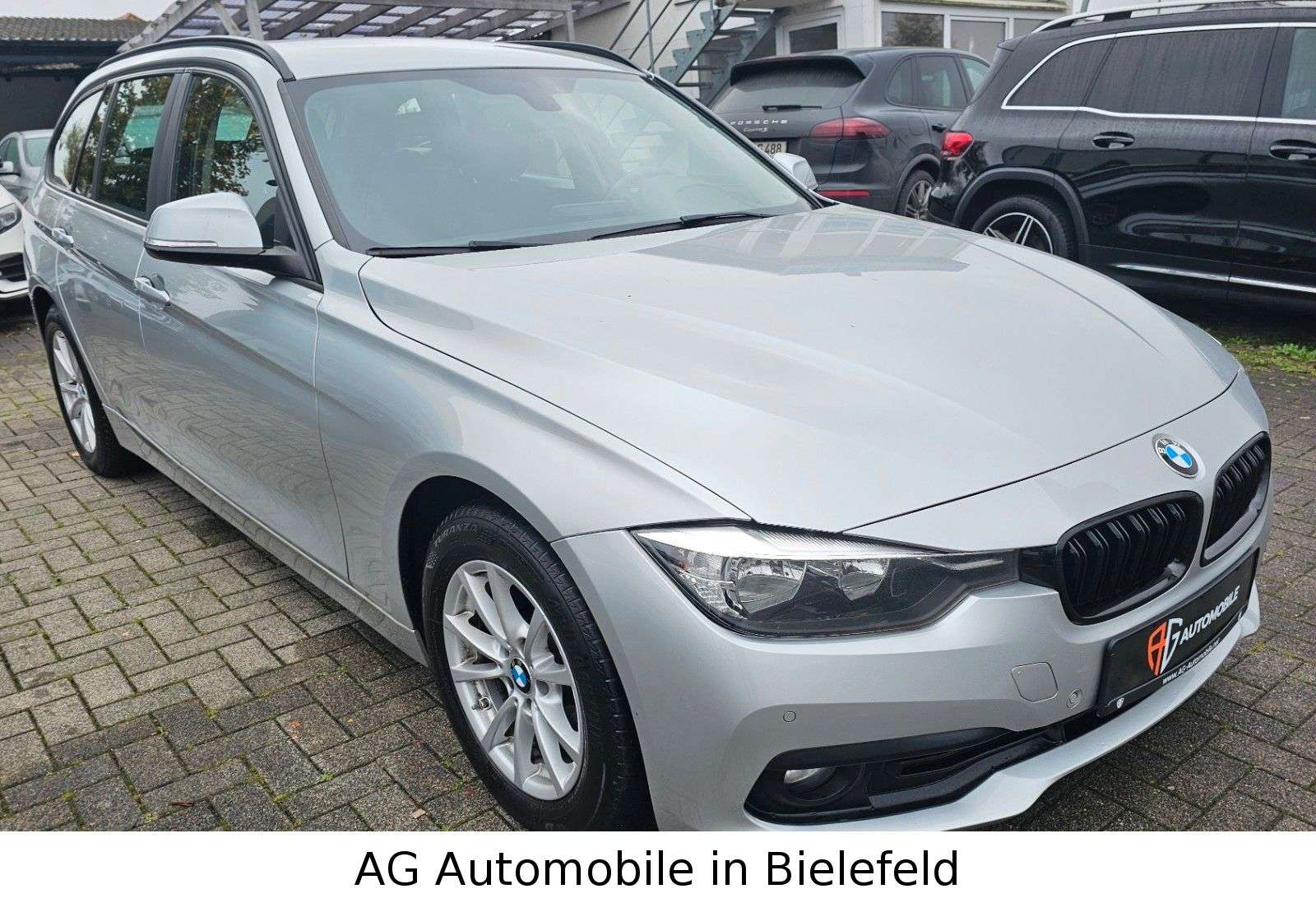 Second hand Bmw 3 Series 320