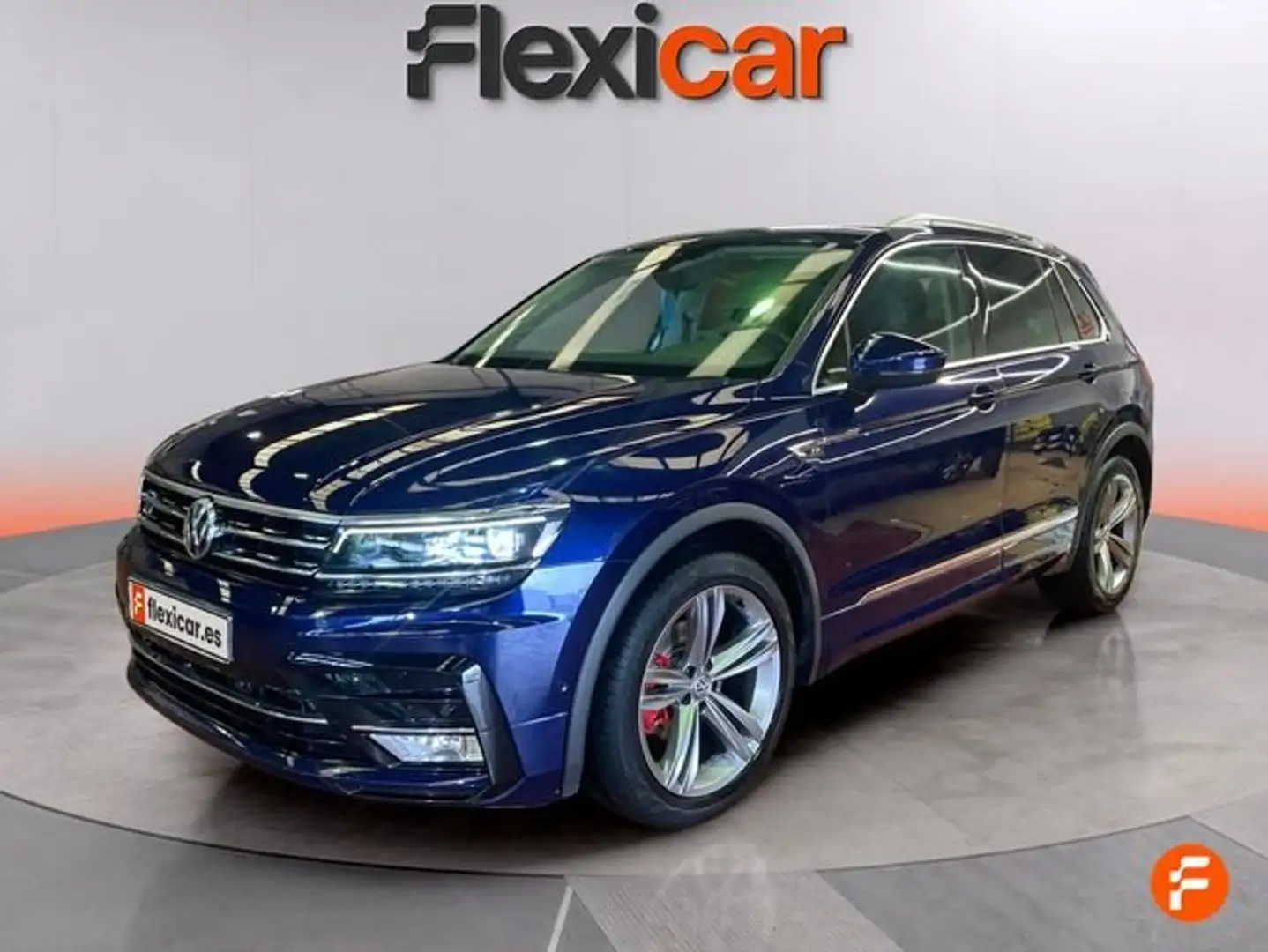 Volkswagen Tiguan 2.0TDI Sport 4Motion DSG 110kW Azul - 2