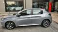 Peugeot 208 1.2 STYLE 100CV KM0 Nessun obbligo finanziamento Argento - thumbnail 4