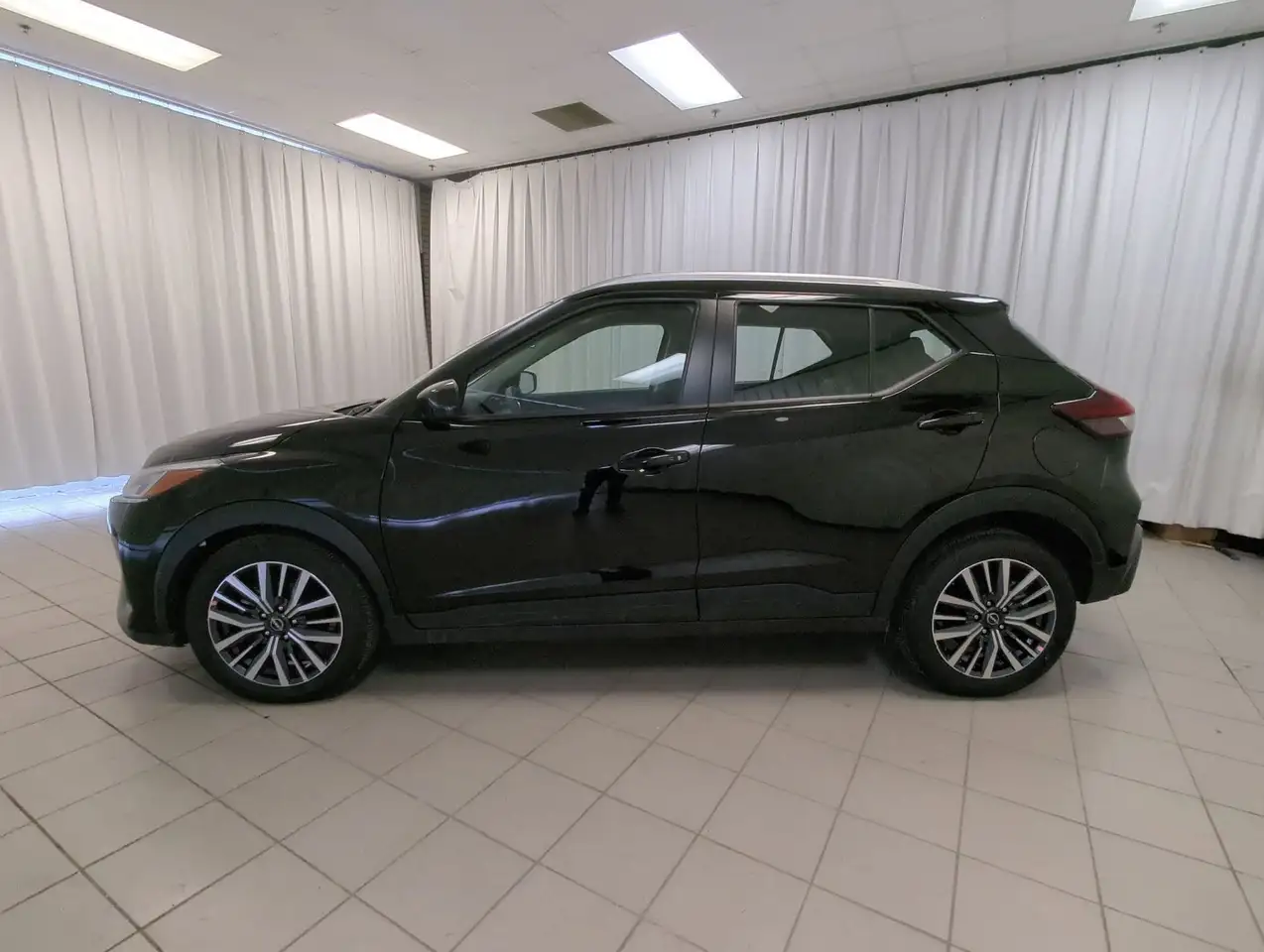 Nissan Kicks снимка Nissan Kicks