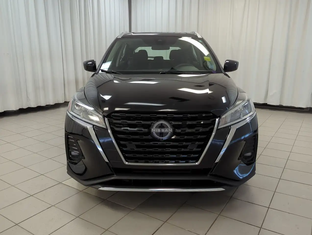 Nissan Kicks снимка Nissan Kicks