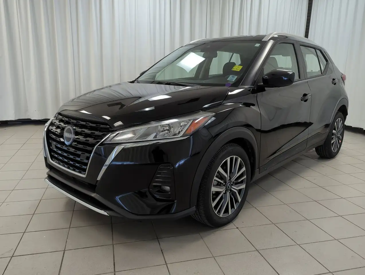 Nissan Kicks снимка Nissan Kicks