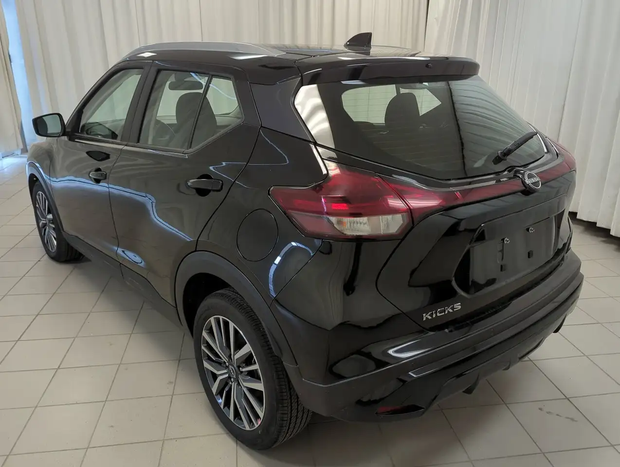 Nissan Kicks снимка Nissan Kicks