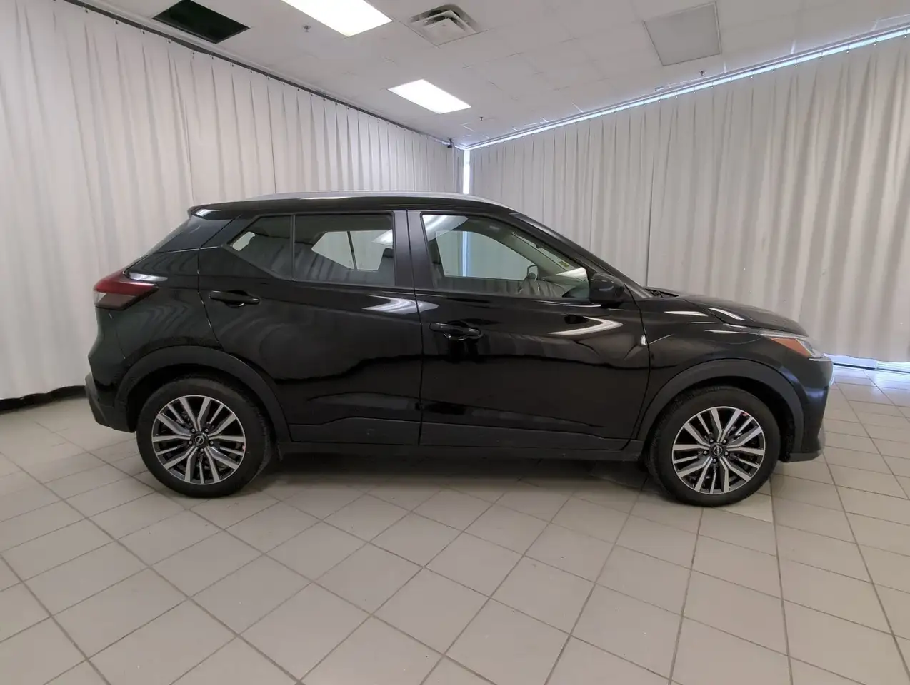 Nissan Kicks снимка Nissan Kicks