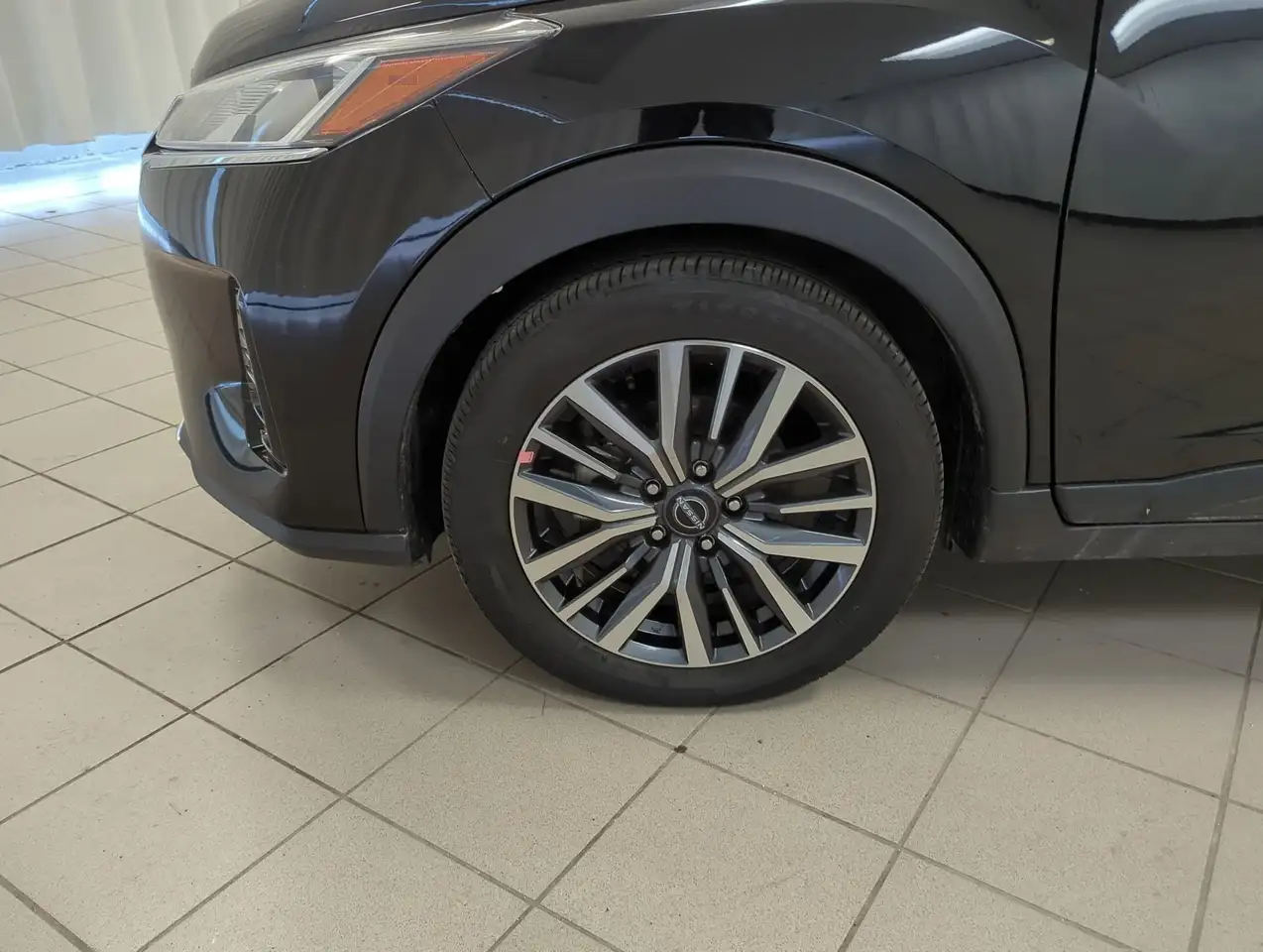 Nissan Kicks снимка Nissan Kicks