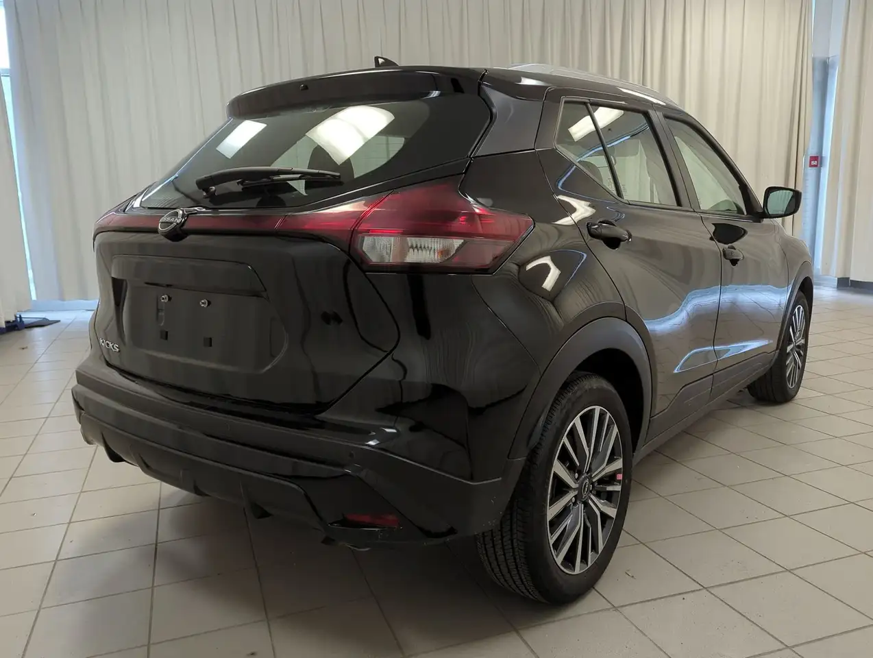 Nissan Kicks снимка Nissan Kicks