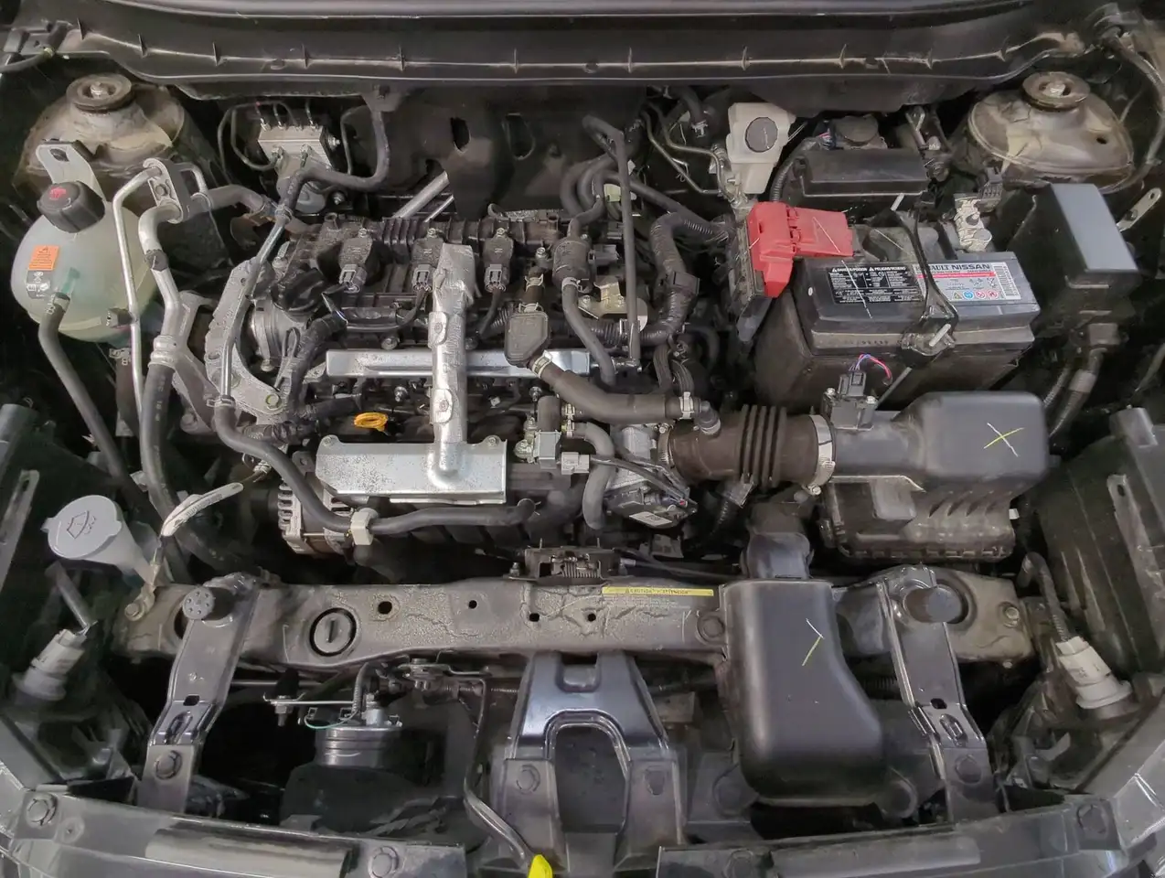 Nissan Kicks снимка Nissan Kicks