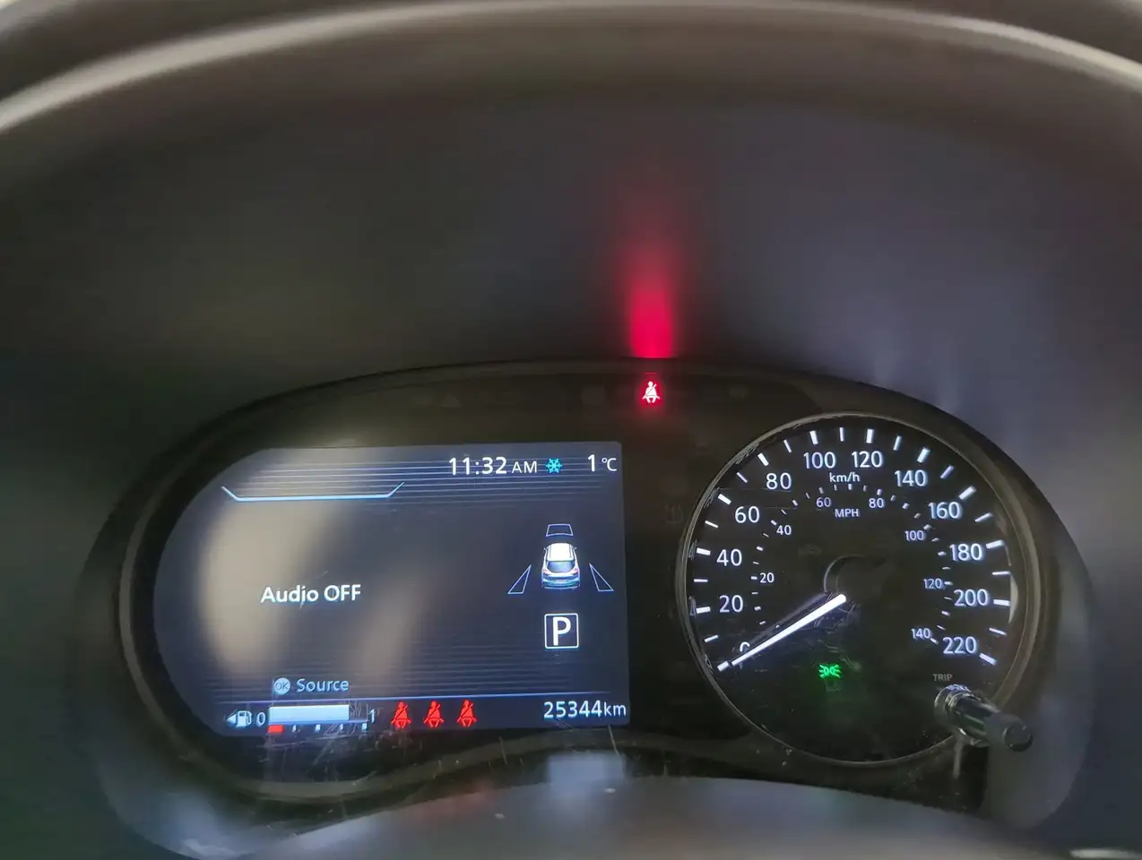 Nissan Kicks снимка Nissan Kicks