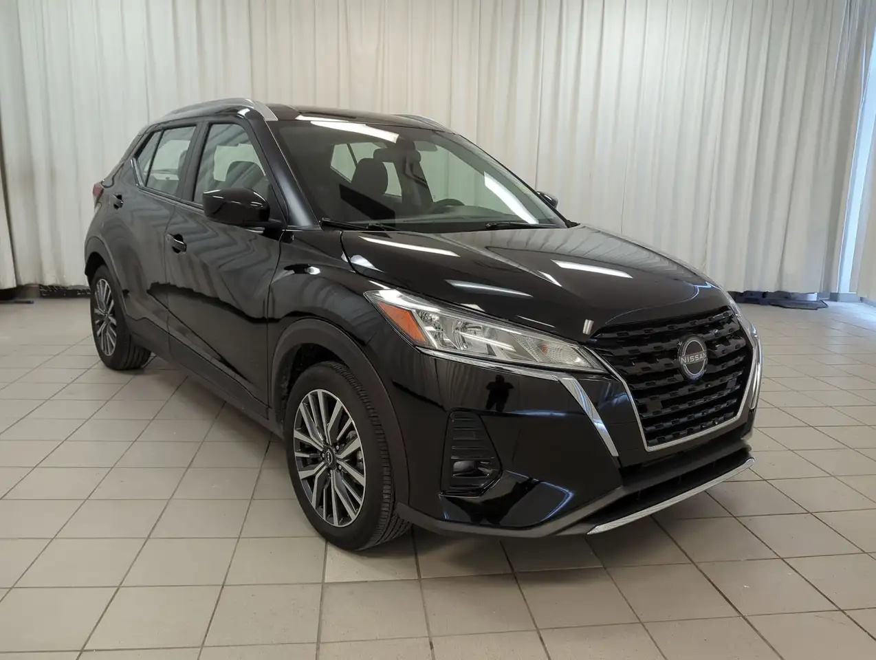 Nissan Kicks снимка Nissan Kicks