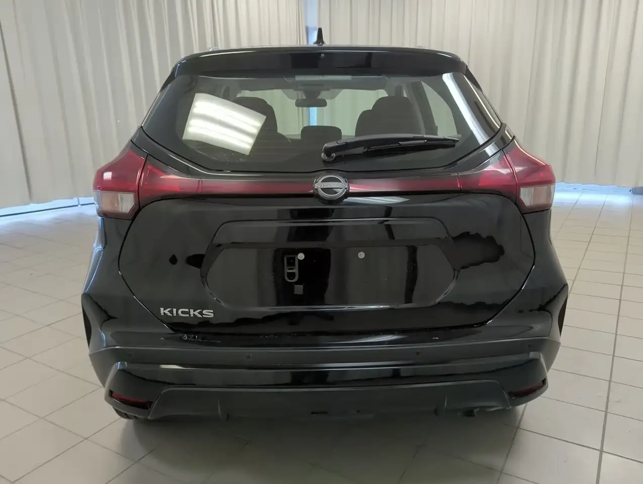 Nissan Kicks снимка Nissan Kicks