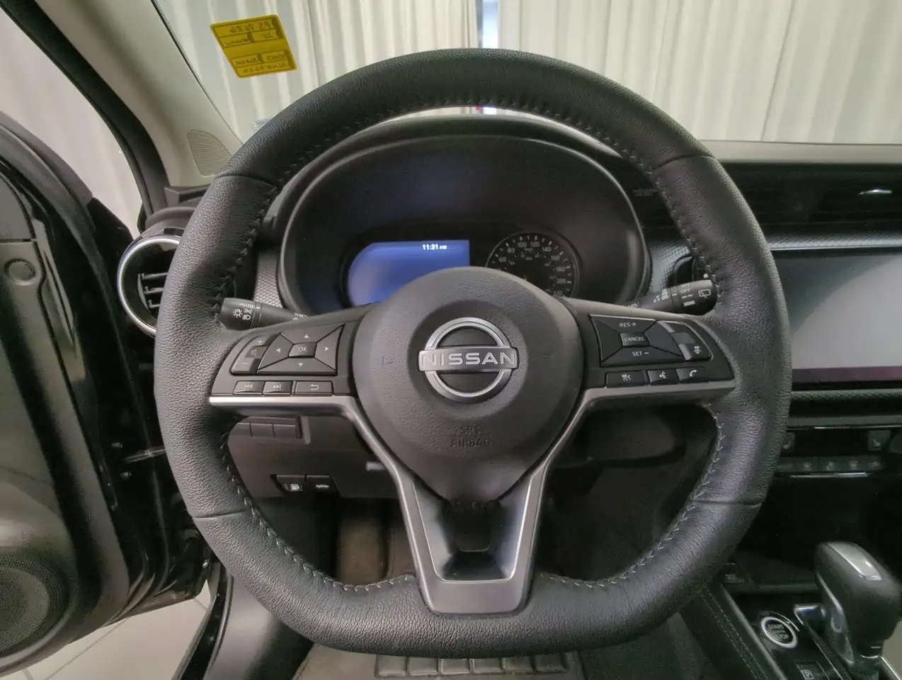 Nissan Kicks снимка Nissan Kicks