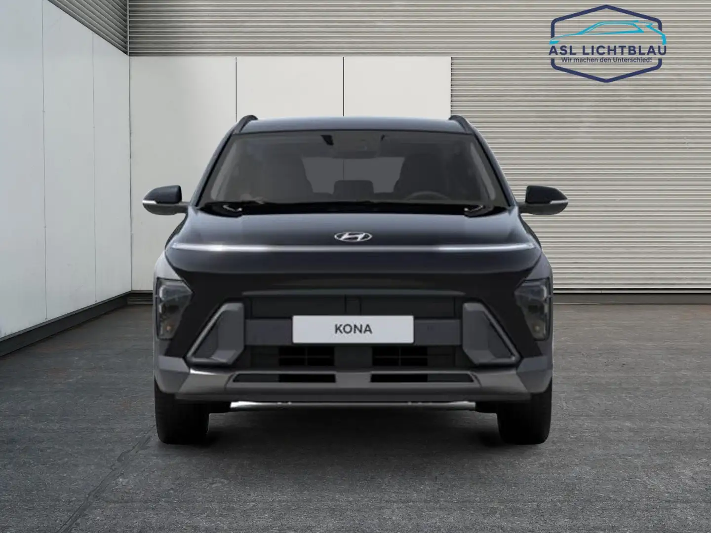 Hyundai KONA SX2 1.6 T-GDI DCT 2WD TREND 1.6 Schwarz - 2