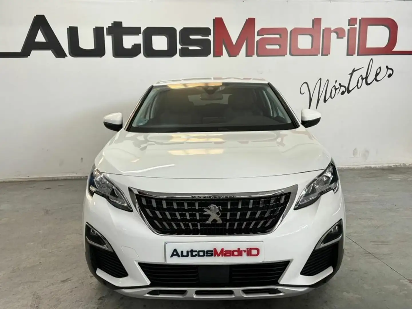 Peugeot 3008 1.5 BlueHDi 96kW (130CV) S&S Allure Blanc - 2