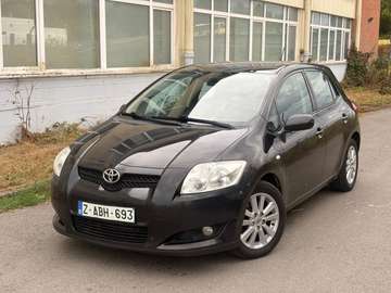 Auris 1.4 D-4D BELGIUM CAR