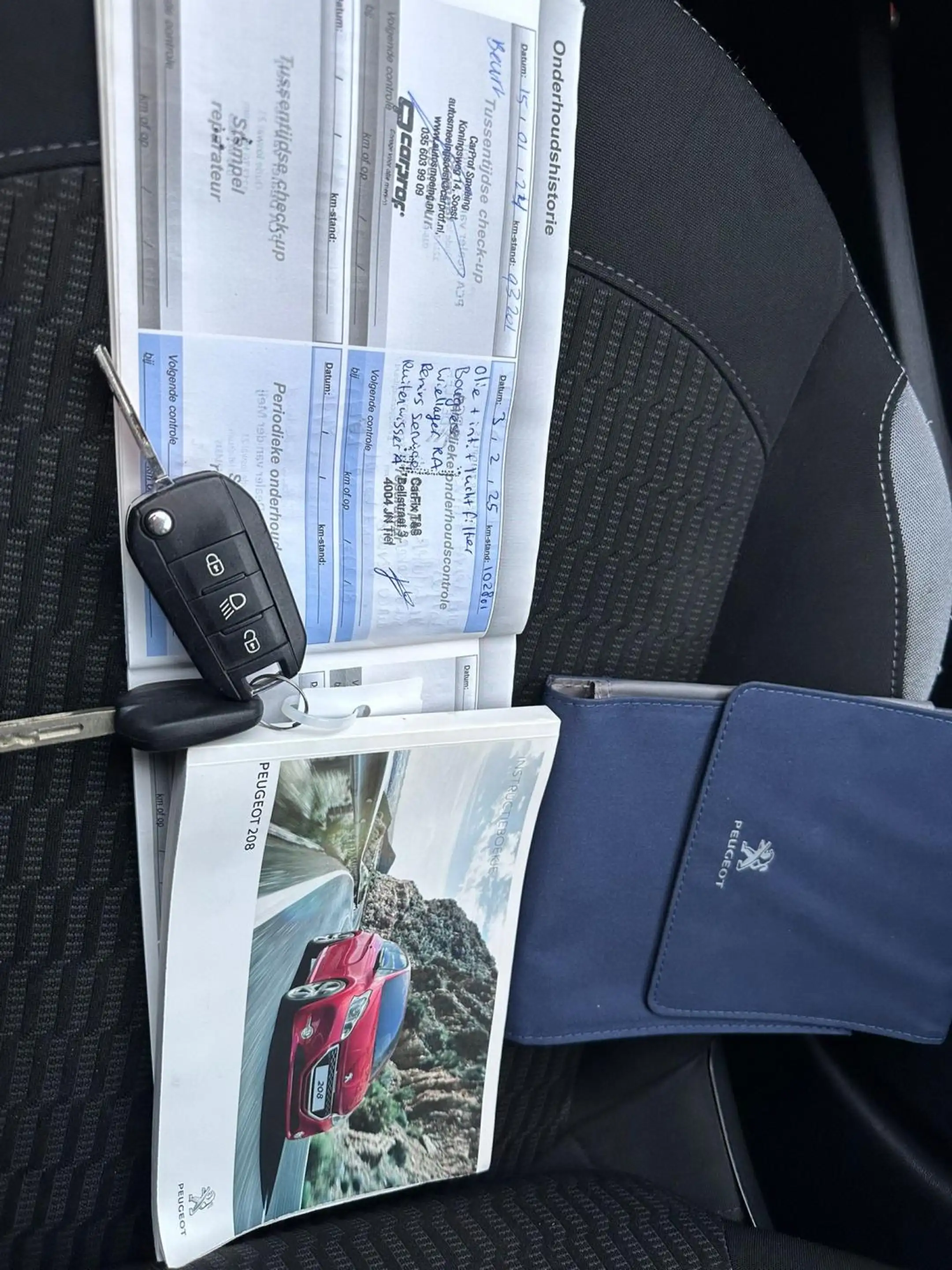 Peugeot 208 1.2 e-VTi Style 5DR*Automaat*Navigatie*Dealer onde — photo 14