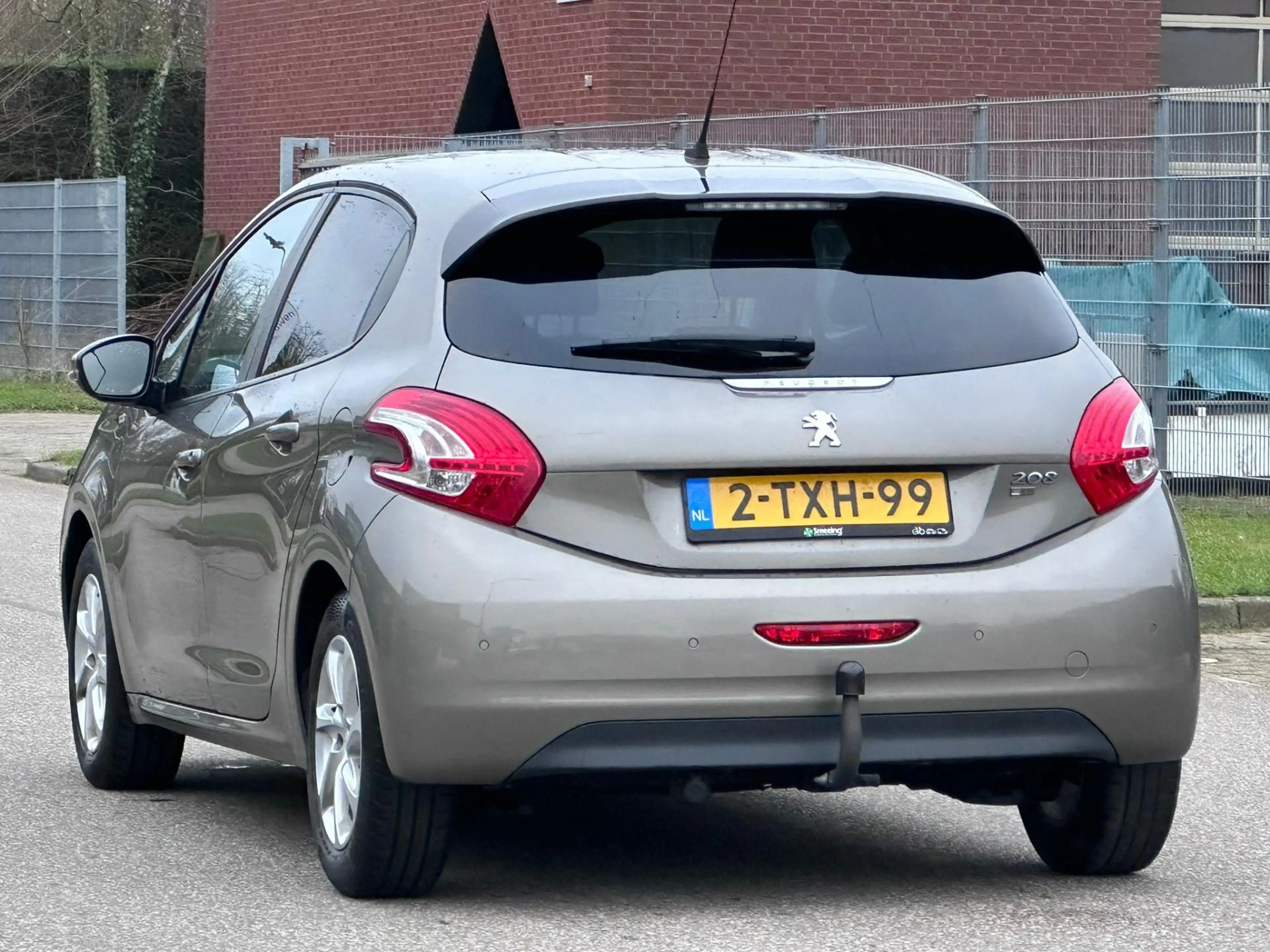 Peugeot 208 1.2 e-VTi Style 5DR*Automaat*Navigatie*Dealer onde — photo 15