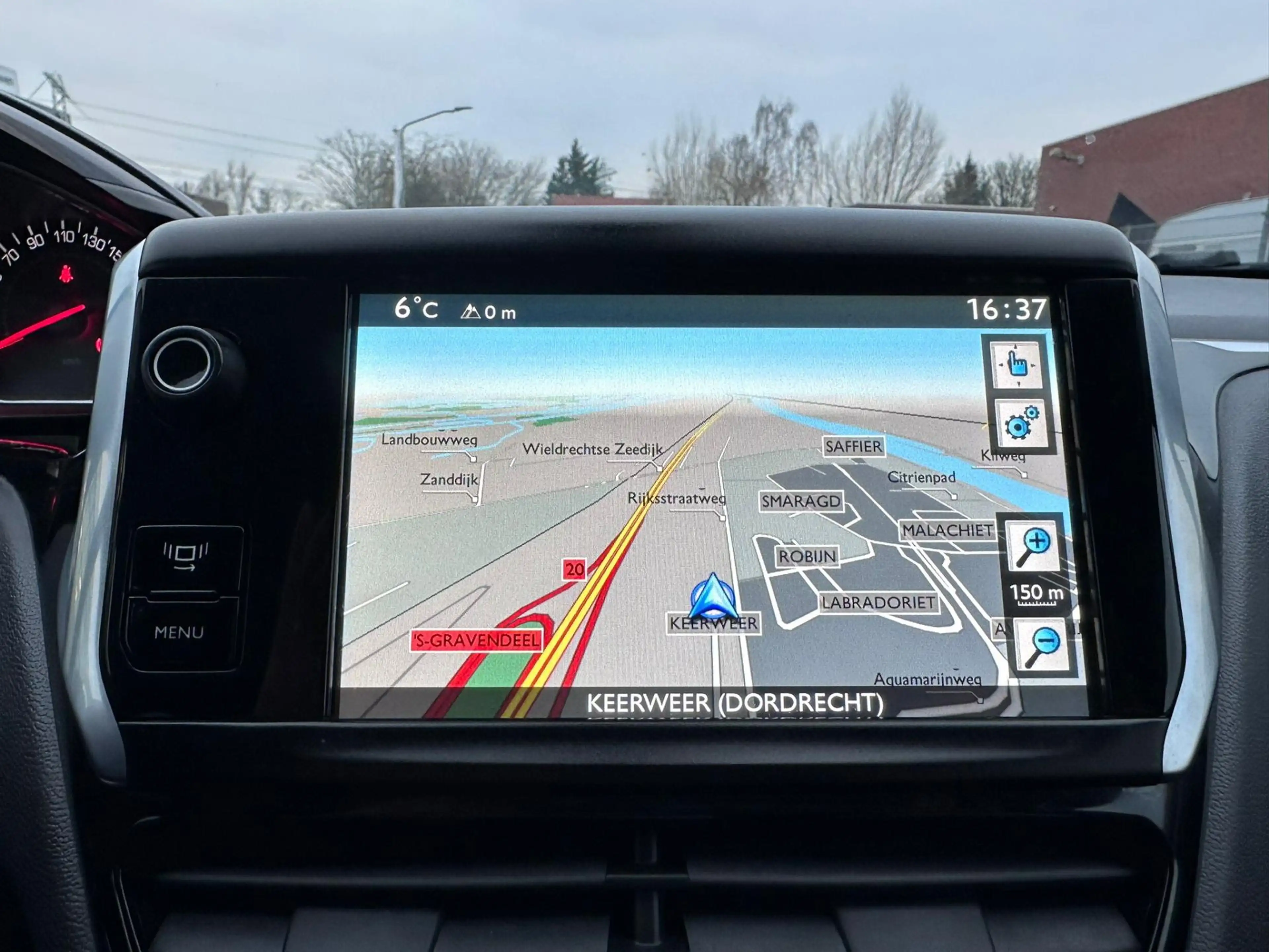 Peugeot 208 1.2 e-VTi Style 5DR*Automaat*Navigatie*Dealer onde — photo 8