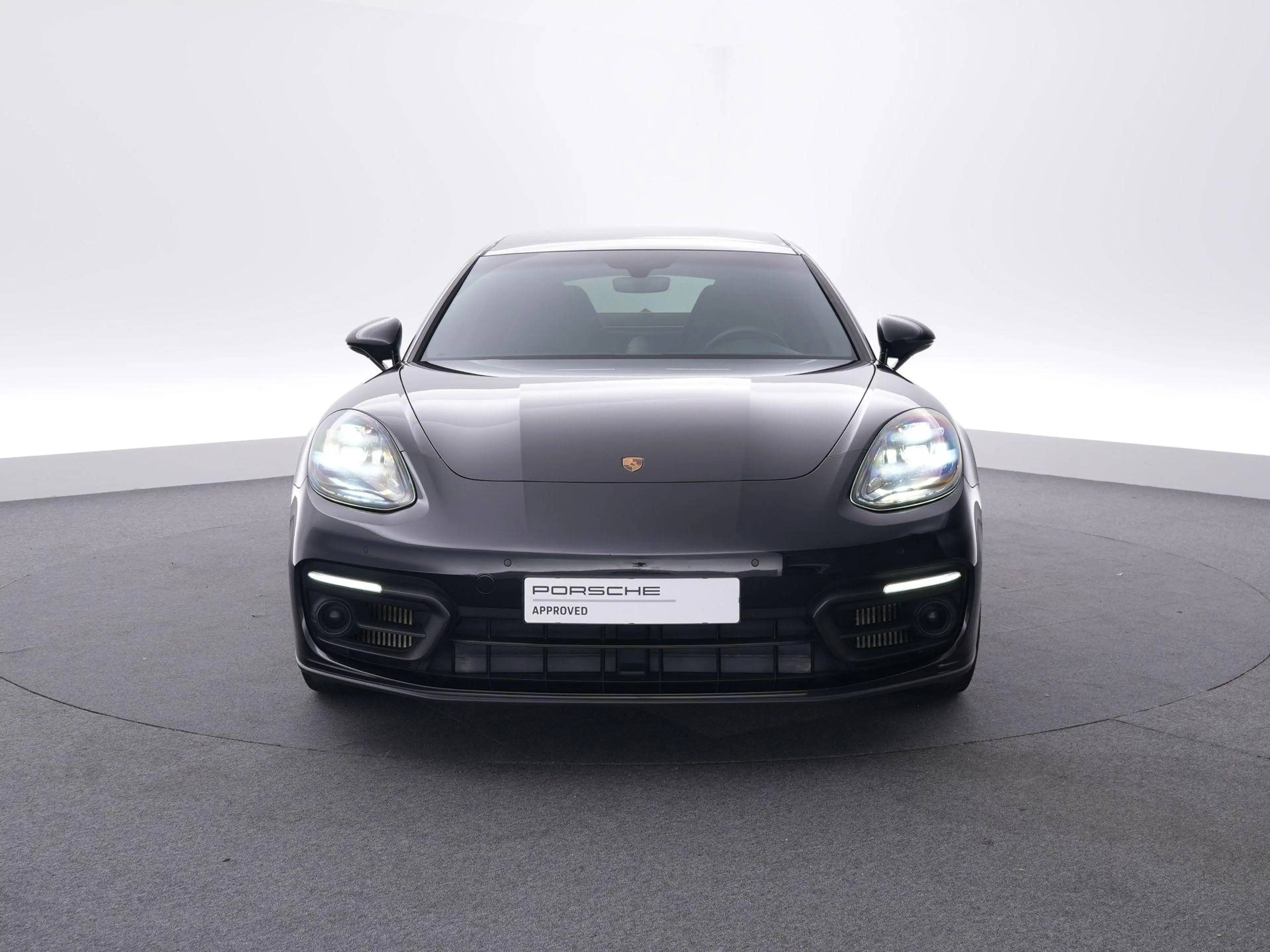 Porsche Panamera 2.9 4 E-Hybrid — photo 8