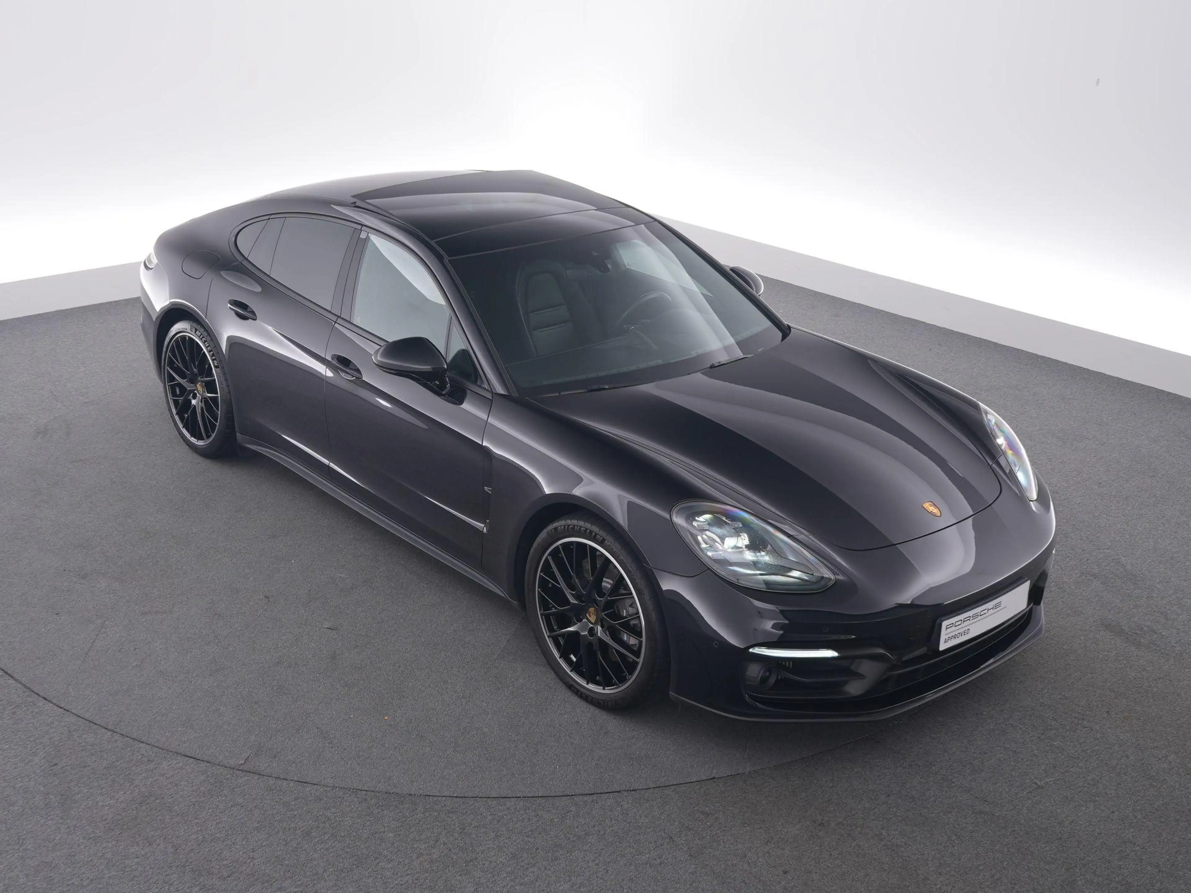 Porsche Panamera 2.9 4 E-Hybrid — photo 9