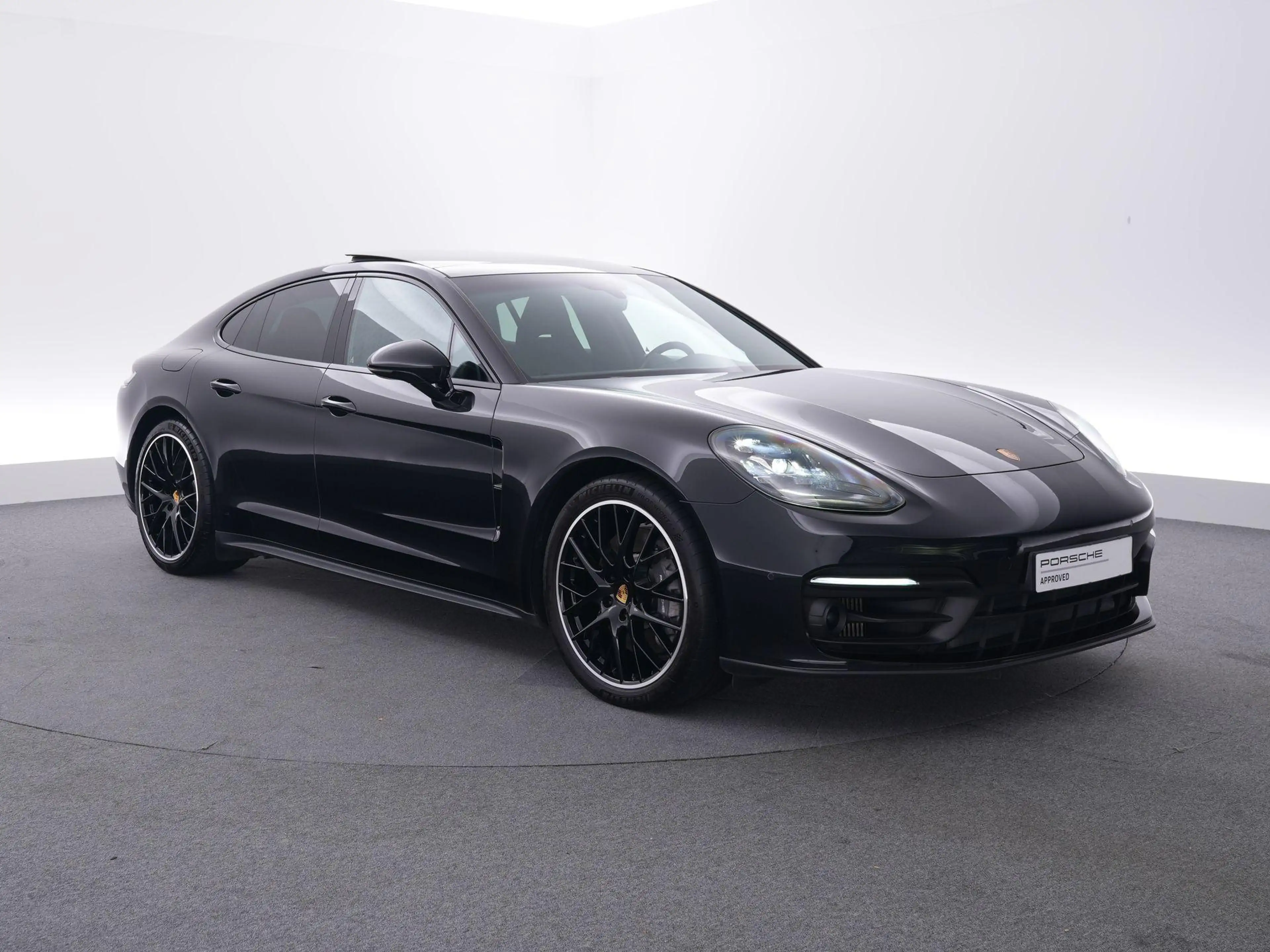 Porsche Panamera 2.9 4 E-Hybrid — photo 7