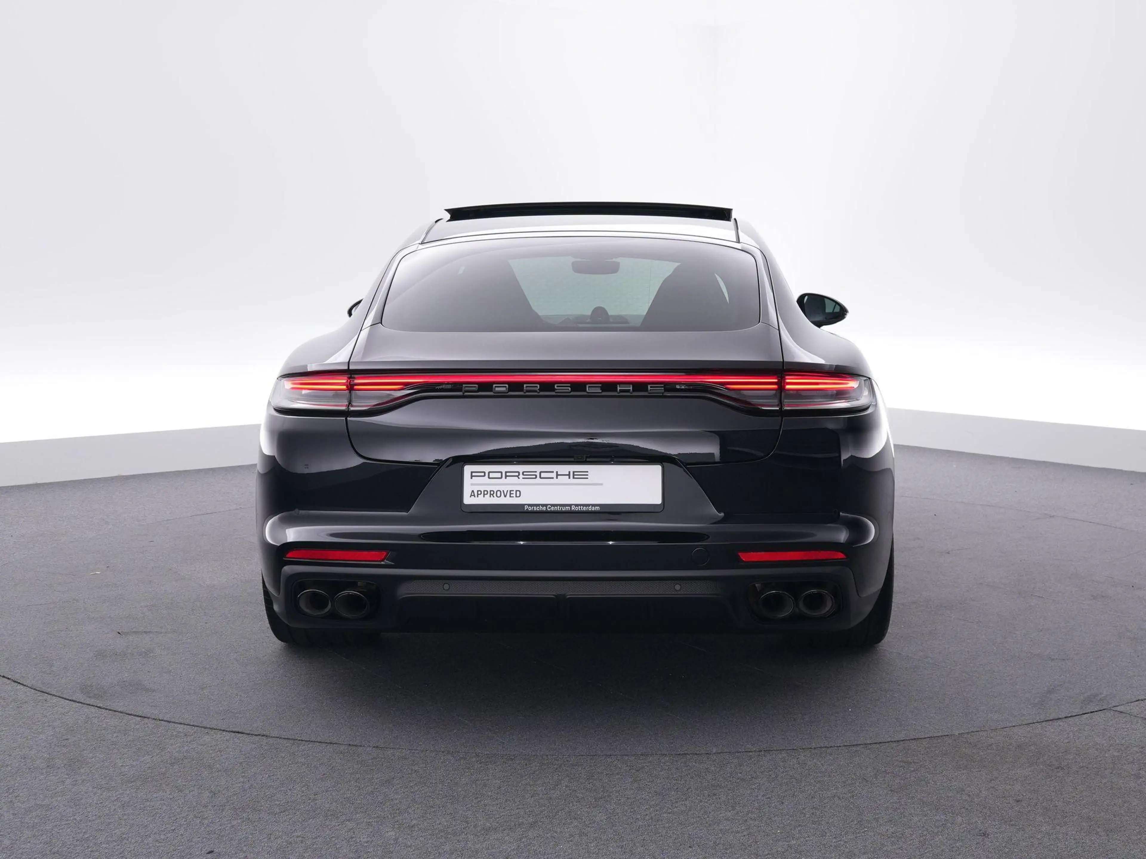 Porsche Panamera 2.9 4 E-Hybrid — photo 4