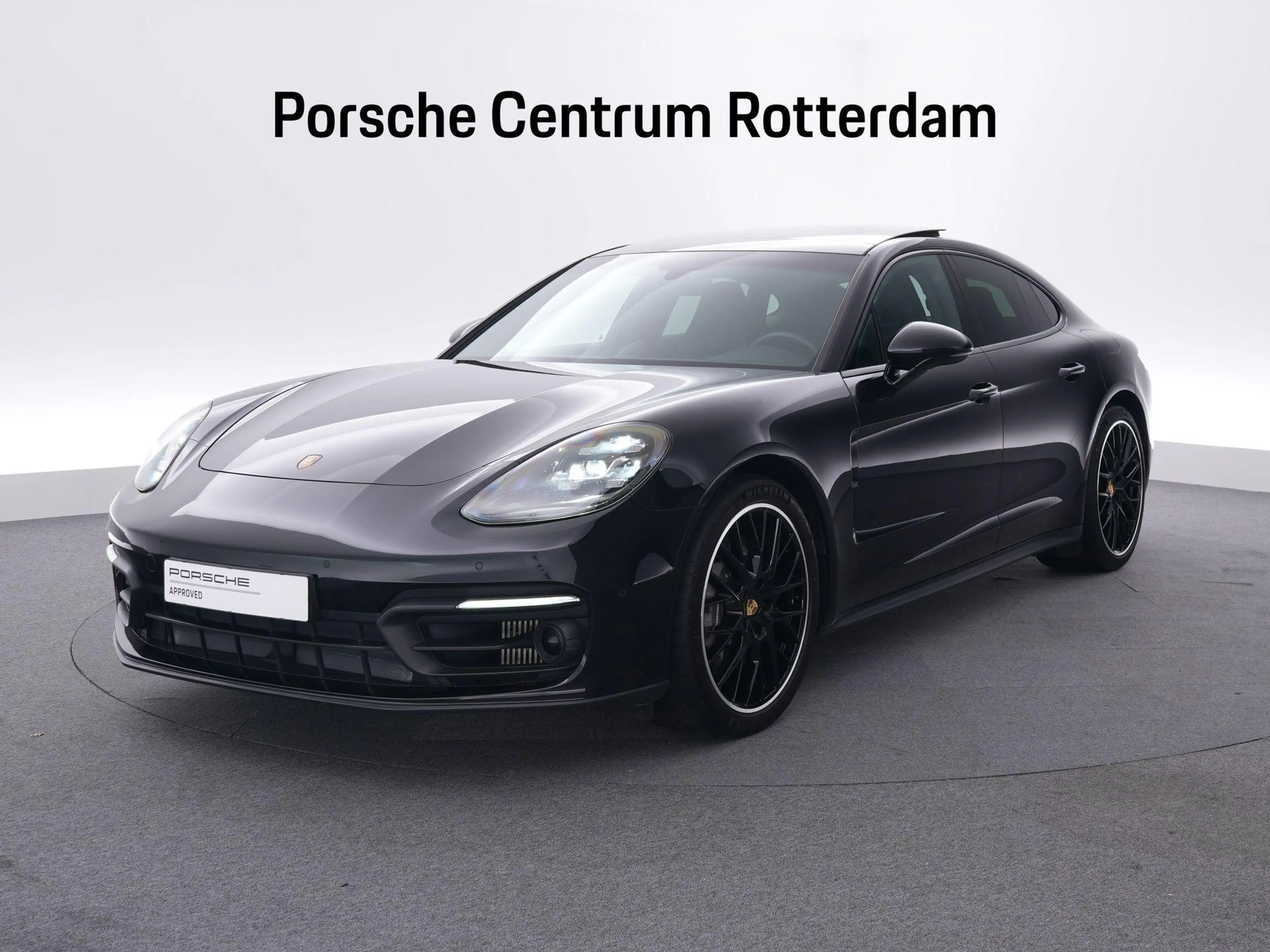 Porsche Panamera 2.9 4 E-Hybrid