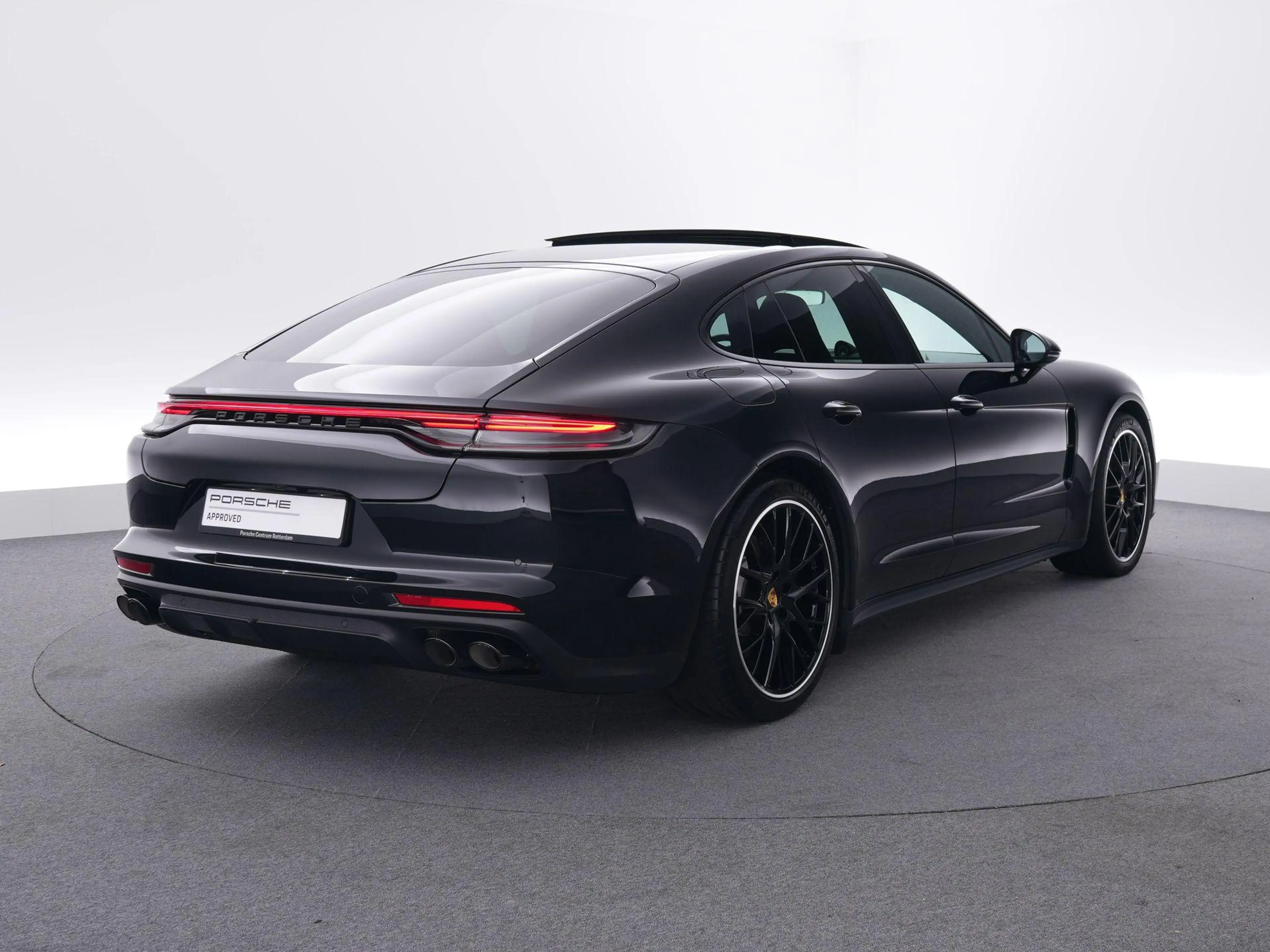 Porsche Panamera 2.9 4 E-Hybrid — photo 5
