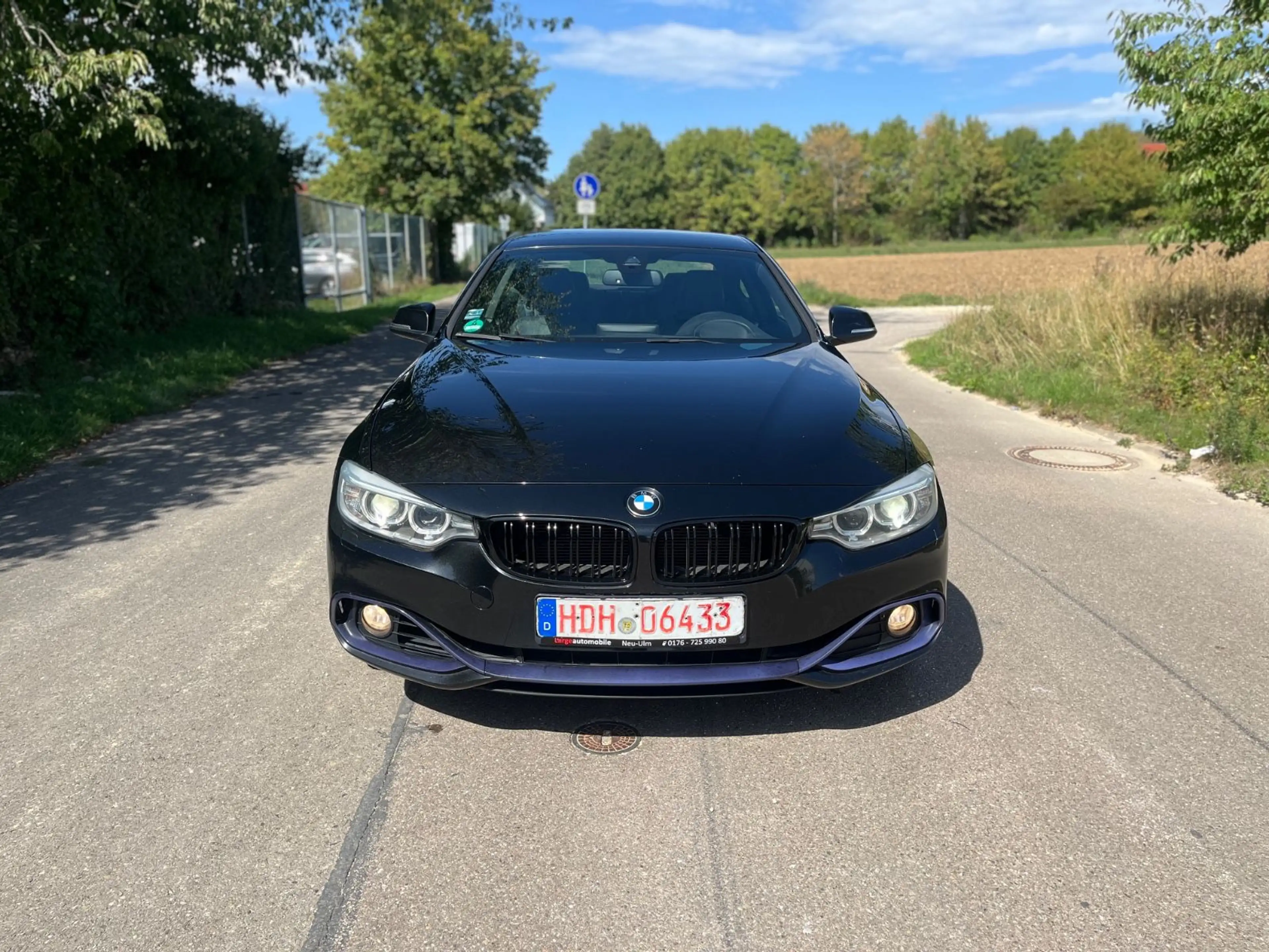 BMW 435 d X Drive Tüv Neu/Euro6/Headup/Automatik — photo 5