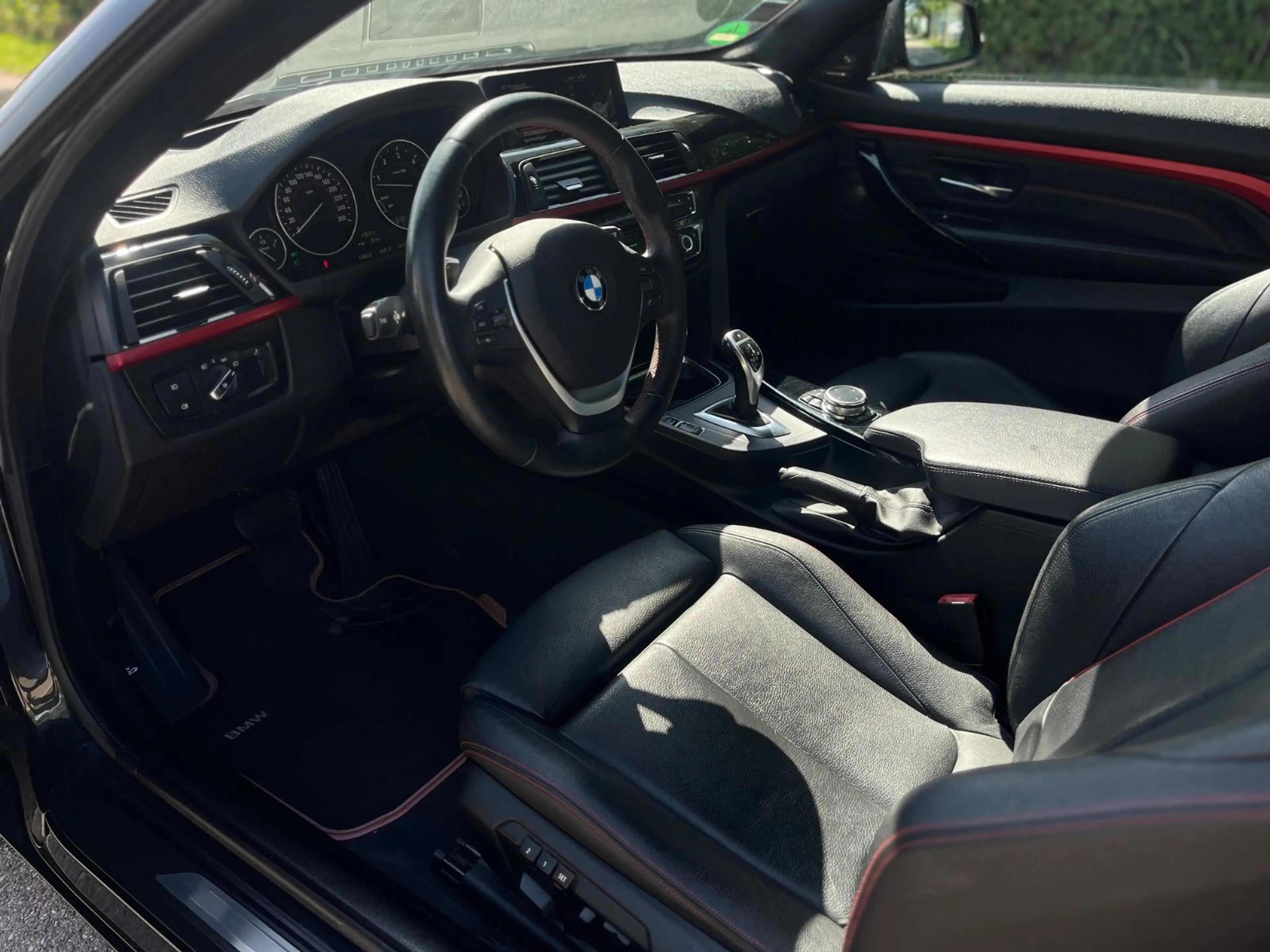 BMW 435 d X Drive Tüv Neu/Euro6/Headup/Automatik — photo 9