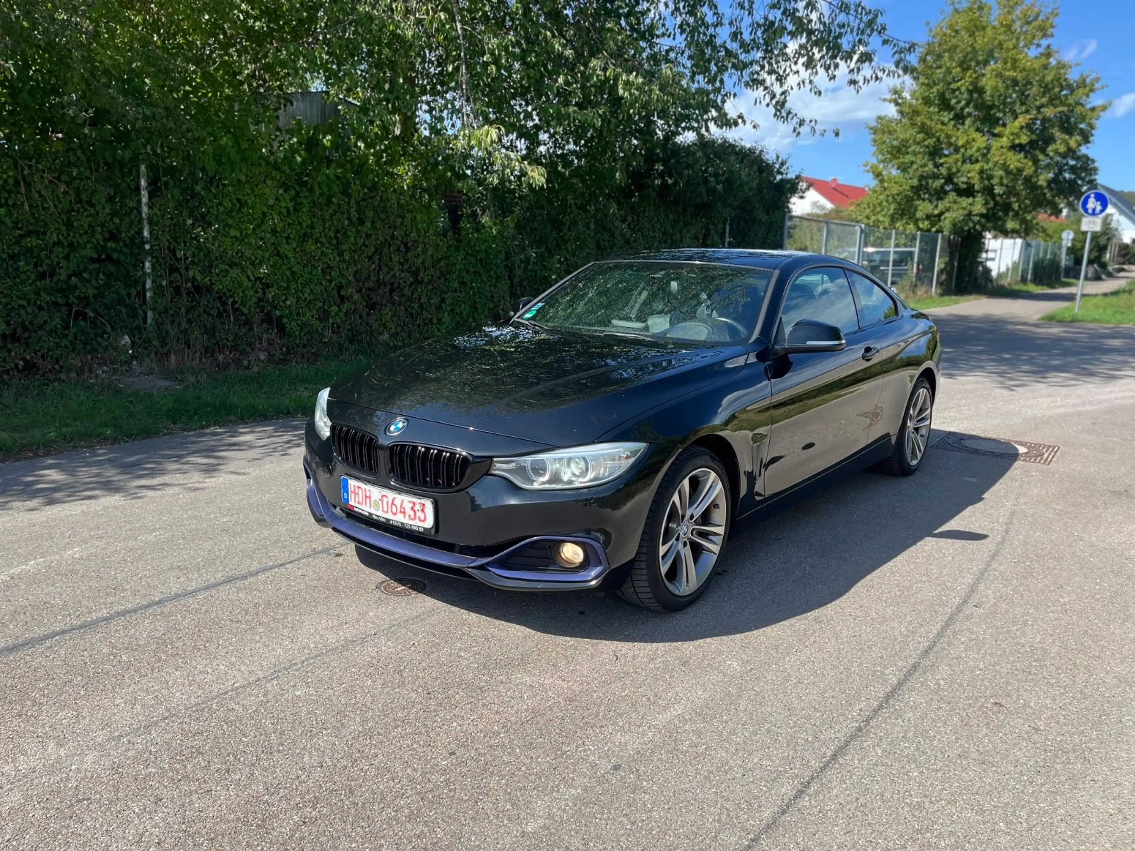 BMW 435 d X Drive Tüv Neu/Euro6/Headup/Automatik
