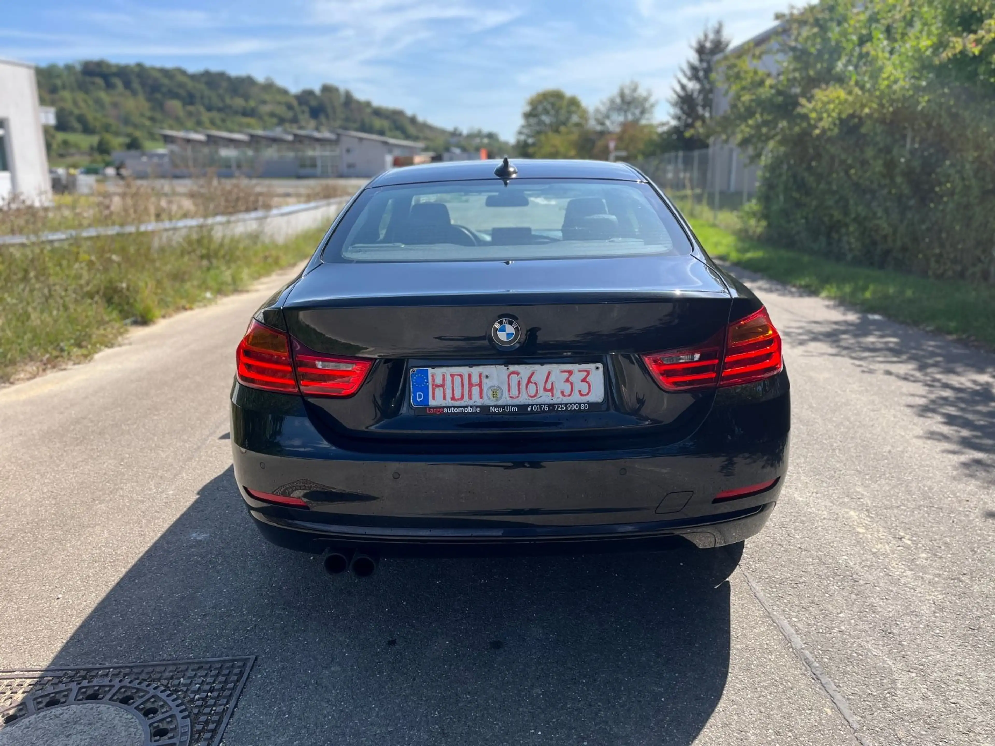 BMW 435 d X Drive Tüv Neu/Euro6/Headup/Automatik — photo 6