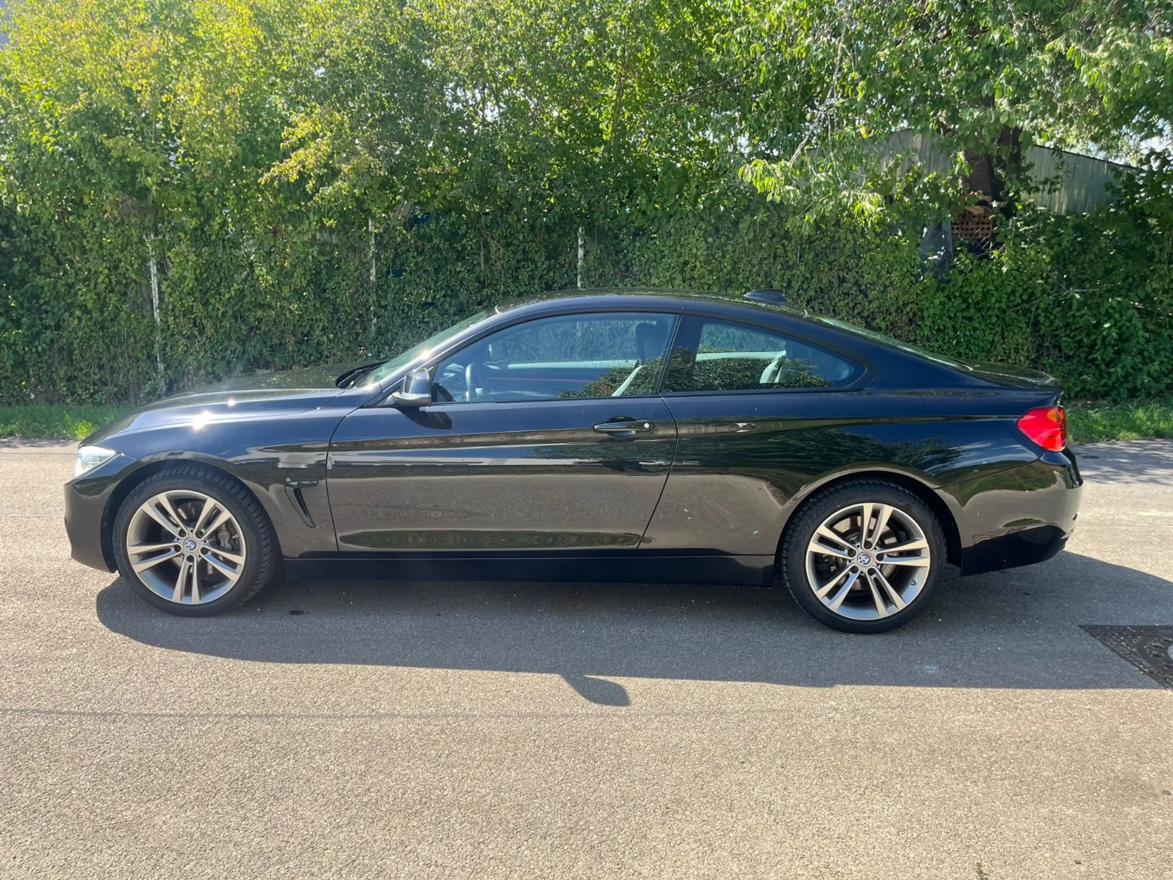 BMW 435 d X Drive Tüv Neu/Euro6/Headup/Automatik — photo 8