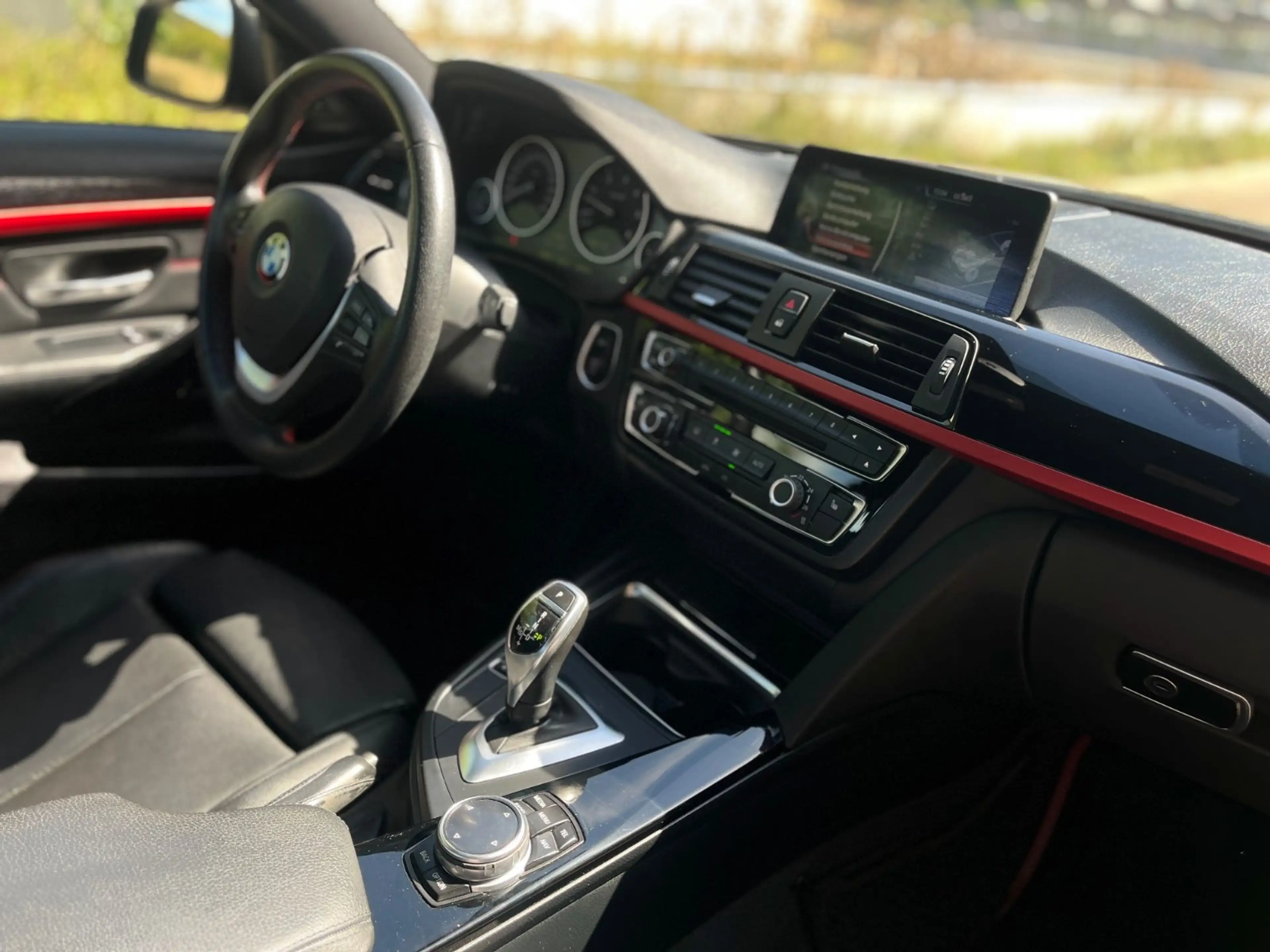 BMW 435 d X Drive Tüv Neu/Euro6/Headup/Automatik — photo 12