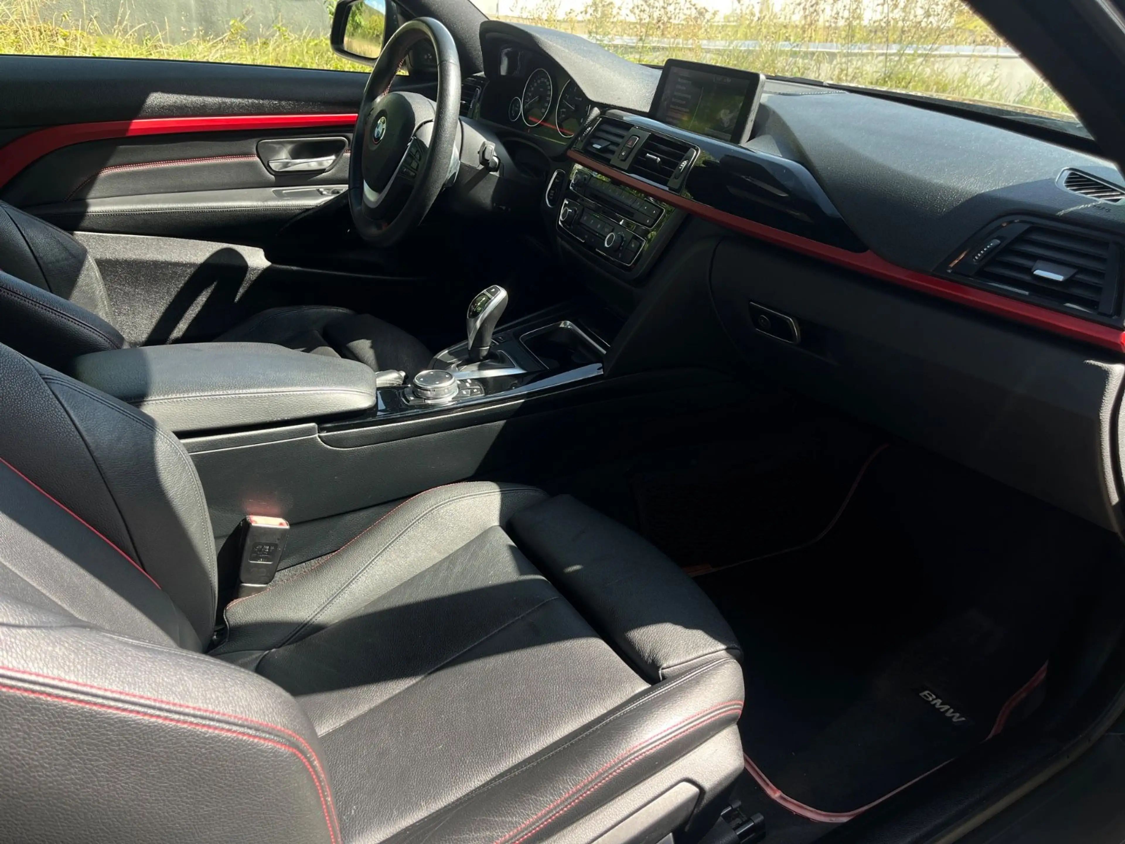 BMW 435 d X Drive Tüv Neu/Euro6/Headup/Automatik — photo 13