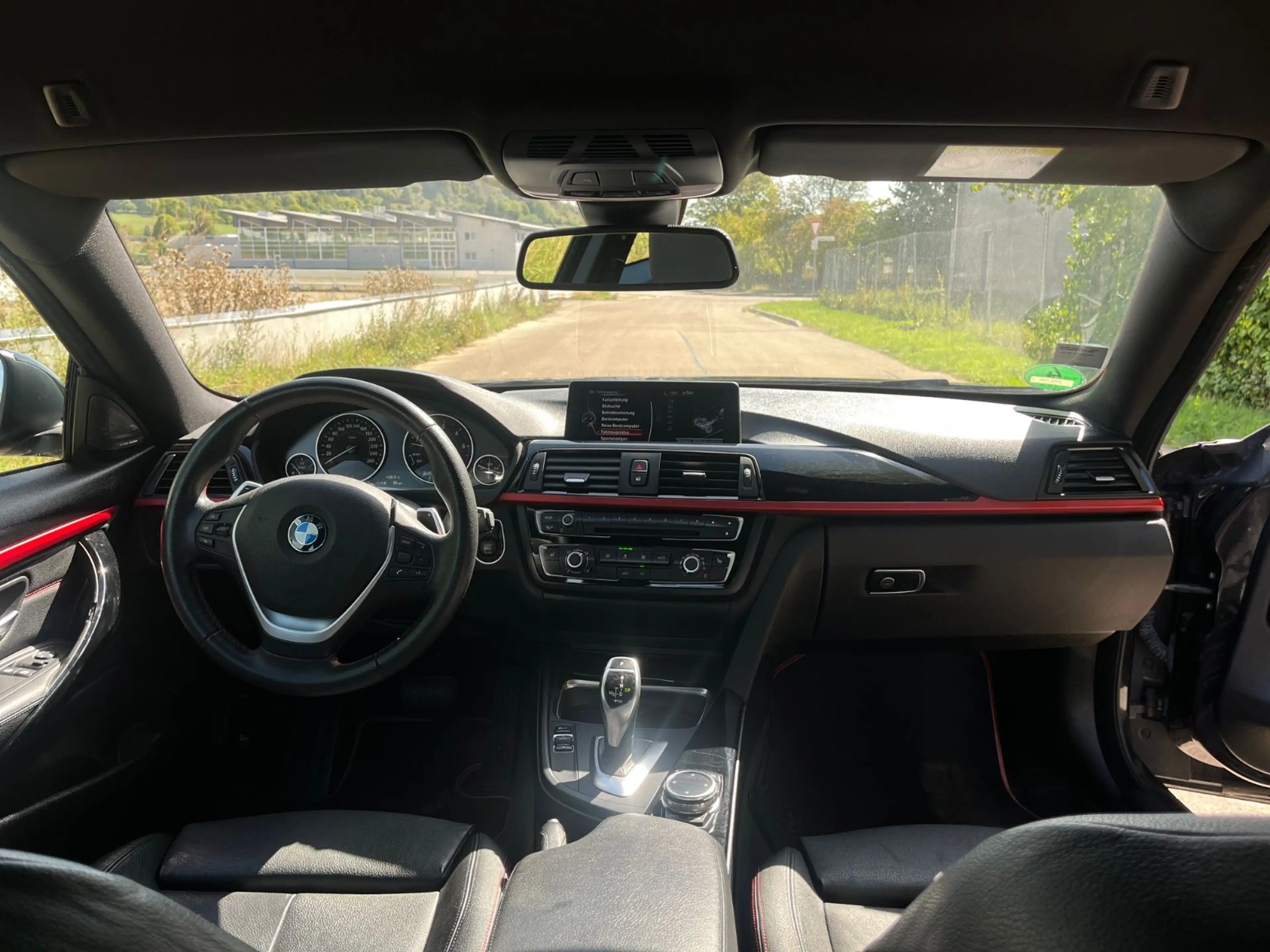 BMW 435 d X Drive Tüv Neu/Euro6/Headup/Automatik — photo 11