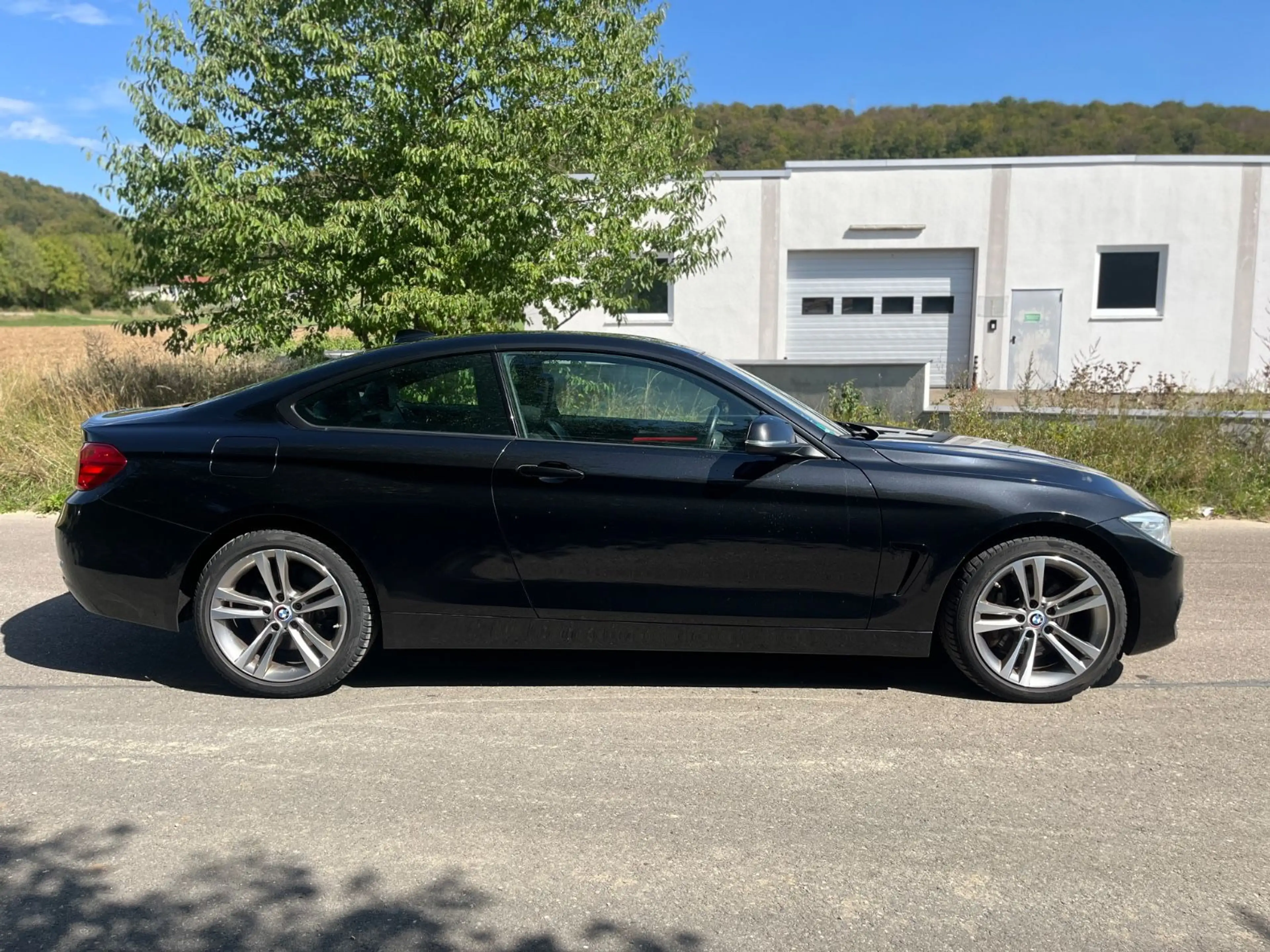 BMW 435 d X Drive Tüv Neu/Euro6/Headup/Automatik — photo 7