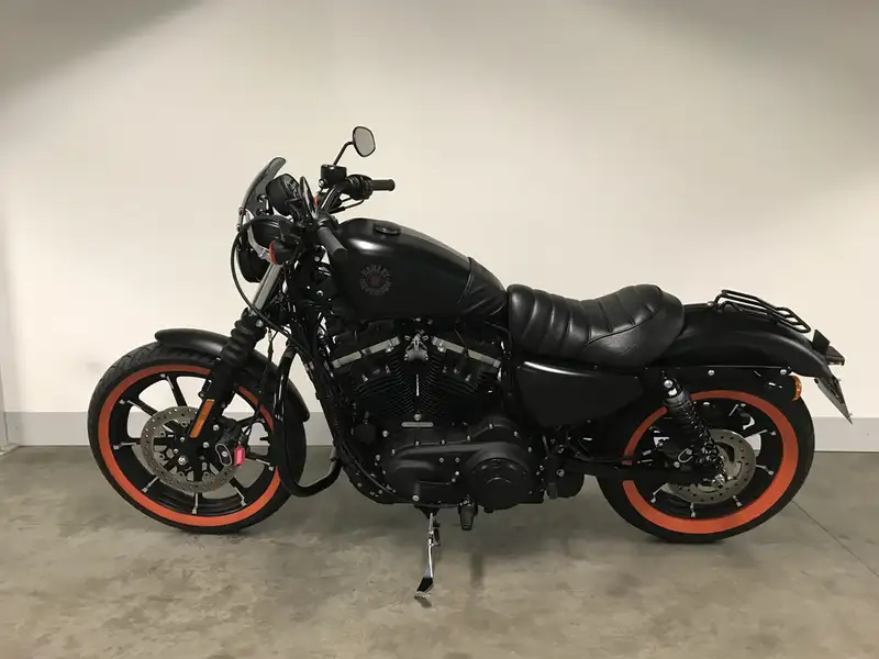 Harley-Davidson Sportster - foto 5