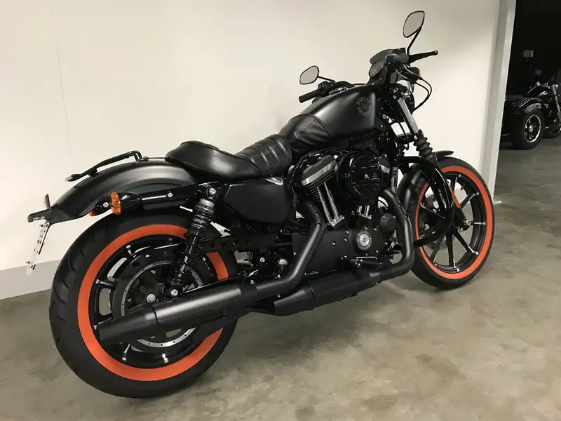 Harley-Davidson Sportster - foto 3