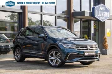 1.4 TSI PHEV eHybrid R-Line|Side Aid|ACC|360 Camer