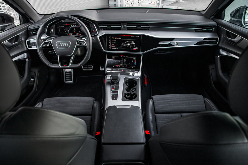 Audi A6 Avant 40 TFSI S edition | Stoelverwarming | Memory — photo 10