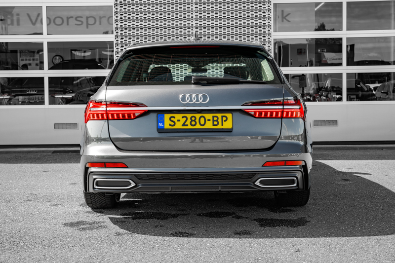 Audi A6 Avant 40 TFSI S edition | Stoelverwarming | Memory — photo 4