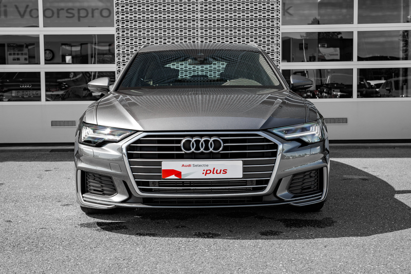 Audi A6 Avant 40 TFSI S edition | Stoelverwarming | Memory — photo 3