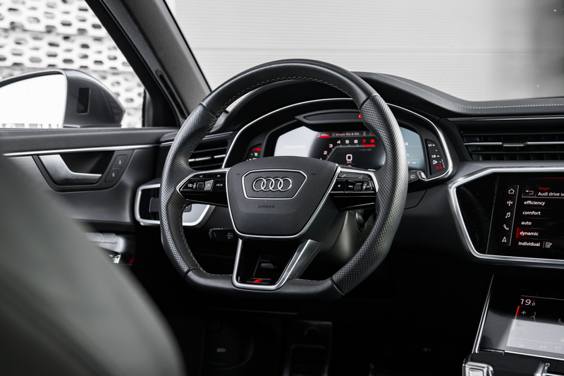 Audi A6 Avant 40 TFSI S edition | Stoelverwarming | Memory — photo 11