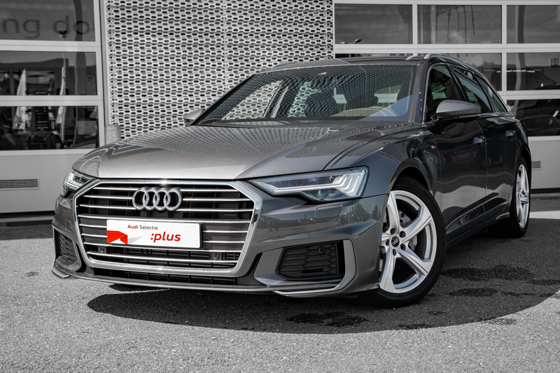 Audi A6 Avant 40 TFSI S edition | Stoelverwarming | Memory — photo 6