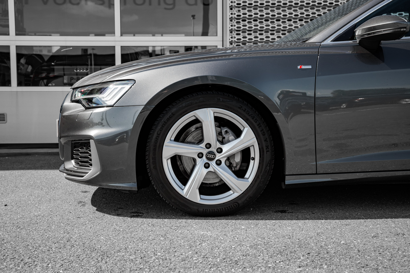 Audi A6 Avant 40 TFSI S edition | Stoelverwarming | Memory — photo 8